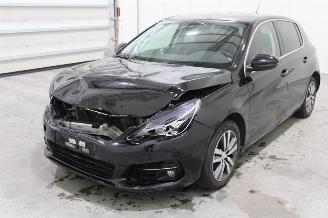danneggiata veicoli commerciali Peugeot 308  2019/6