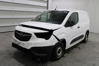 Auto incidentate Opel Combo  2020/8