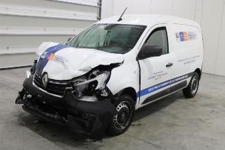 Auto incidentate Renault Express  2022/5