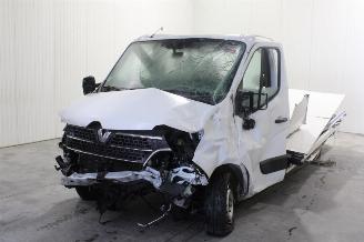 Unfallwagen Renault Master  2021/7
