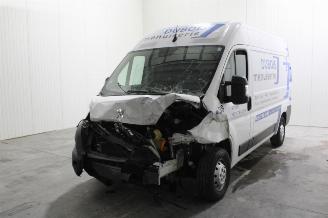uszkodzony maszyny Peugeot Boxer  2021/6