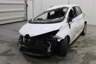 Auto incidentate Renault Zoé ZOE 2022/6