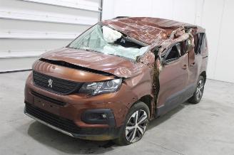škoda osobní automobily Peugeot Rifter  2021/1