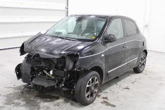dañado vehículos comerciales Renault Twingo  2019/9