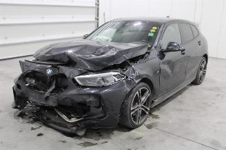 Auto incidentate BMW 1-serie 116 2021/2