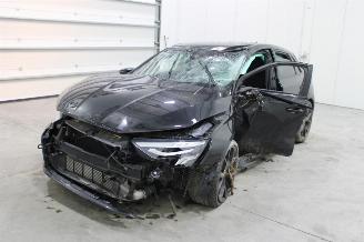 uszkodzony samochody osobowe Audi A3  2022/10