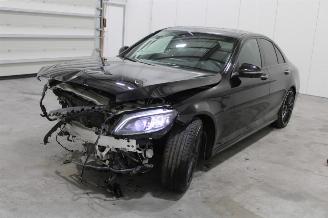 demontáž osobní automobily Mercedes C-klasse C 300 2020/11
