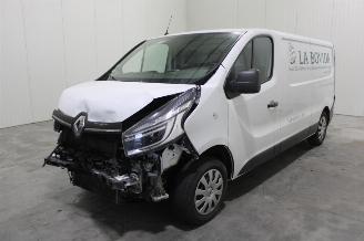 škoda osobní automobily Renault Trafic  2021/7