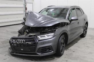 Auto incidentate Audi Q5  2019/8