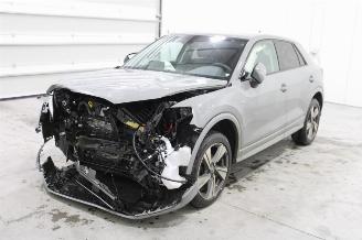 Auto incidentate Audi Q2  2020/8