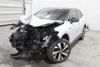 uszkodzony samochody osobowe Volkswagen ID.4  2021/3