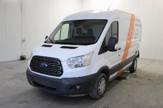 Auto incidentate Ford Transit  2016/9