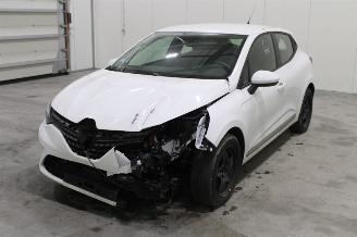 Voiture accidenté Renault Clio  2021/12
