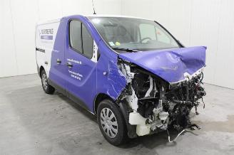 škoda osobní automobily Renault Trafic  2021/2