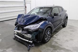 Auto incidentate Toyota C-HR  2023/11
