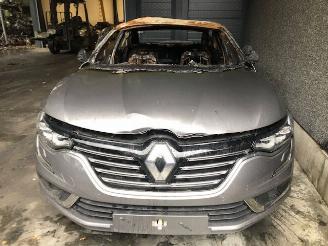 uszkodzony samochody osobowe Renault Talisman 96KW - 1600CC - DISELE 2016/1