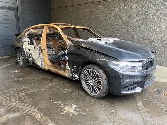 damaged commercial vehicles BMW 5-serie (G30) Sedan 2016 / 2024 530e iPerformance xDrive Sedan 4Dr Elektrisch Benzine 1.998cc 120kW (163pk) 4x4 2020/5
