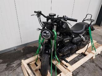 demontáž motocykly Benda Funrider BLACK PEARL 2023/1