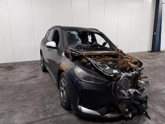 Voiture accidenté BMW X1 X1 (U11), SUV, 2022 sDrive 18d 2.0 16V 2022/11