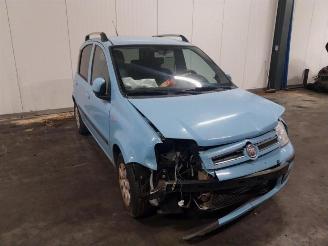 Auto incidentate Fiat Panda  2012/2
