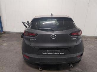 škoda osobní automobily Mazda CX-3 CX-3, SUV, 2015 1.8 Skyactiv D 115 16V 2019/1