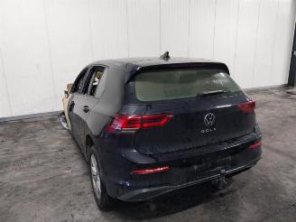 skadebil bedrijf Volkswagen Golf Golf VIII (CD1), Hatchback, 2019 2.0 TDI BlueMotion 16V 2022/12