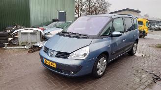 Renault Espace 2002 2.0 16v T F4R blauw TED47 onderdelen picture 1