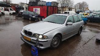  BMW 5-serie E39 2000 530D M57D30 Zilver 354 onderdelen 2000/1