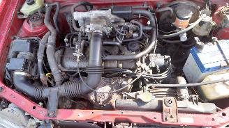 Mazda Demio 1999 1.3 16v B3 Rood SU onderdelen picture 7