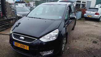 Ford Galaxy 2009 2.0 16v AOWA Zwart Panther onderdelen picture 1