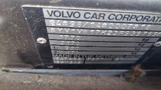 Volvo V-40 2002 2.0 16v B4204S2 Grijs 347 onderdelen picture 10