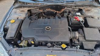 Mazda 6 2003 1.8 16v L8 Grijs onderdelen picture 10