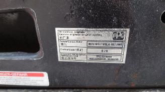 Fiat Punto Evo 2012 1.3 JTD 199B4 Zwart 876 onderdelen picture 11