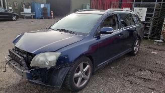 Toyota Avensis 2007 2.2D 2ADFHV Blauw 8S6 onderdelen picture 1