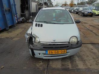 uszkodzony samochody osobowe Renault Twingo Twingo (C06), Hatchback 3-drs, 1993 / 2007 1.2 2000/9