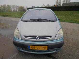 Avarii autoturisme Citroën Xsara-picasso Xsara Picasso (CH), MPV, 1999 / 2012 1.6 2003/3