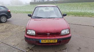 occasion passenger cars Nissan Micra  1995/6