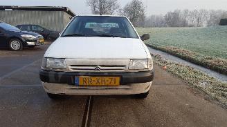 Auto incidentate Citroën Saxo  1997/5