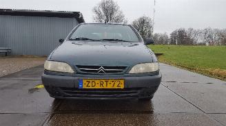 skadebil auto Citroën Xsara Xsara Hatchback 1.8i 16V Exclusive (XU7JP4(LFY)) [81kW]  (04-1997/09-2000) 1998/2
