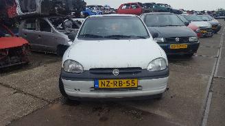škoda osobní automobily Opel Corsa Corsa B (73/78/79) Hatchback 1.4i Swing,Joy,Sport,GLS (X14SZ) [44kW]  (03-1993/09-2000) 1996/5