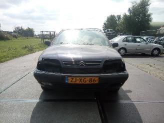 Auto incidentate Citroën Xantia Xantia Break (X2) 1.8i 16V (XU7JP4(LFY)) [81kW]  (01-1998/04-2003) 1999/6