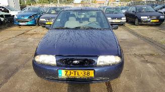 demontáž osobní automobily Ford Fiesta Fiesta IV/V Hatchback 1.3i (J4J) [44kW]  (08-1995/01-2002) 1999/5