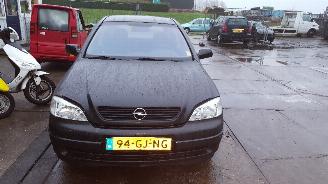 Auto incidentate Opel Astra Astra G (F08/48) Hatchback 1.6 (Z16SE(Euro 4)) [62kW]  (09-2000/01-2005) 2000/11