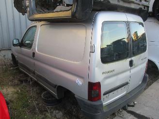 Schade caravan Peugeot Partner  2003/1