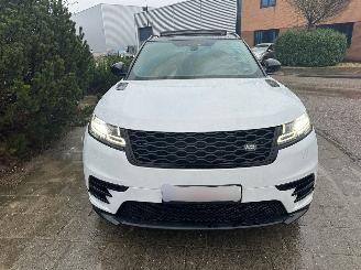 Land Rover Range Rover Velar D300 R-DYNAMIC PANO/SFEERVERLICHTING/CAMERA/FULL OPTIONS picture 2