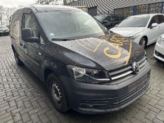 damaged commercial vehicles Volkswagen Caddy maxi 1.4 TSI CNG NAVI/APP-C/ADAPTIVE CRUISE CONTROL/CLIMATE/MFS 2019/6