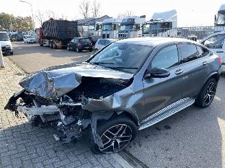 Auto da rottamare Mercedes GLC 250 2019/1