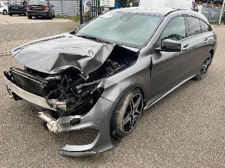 Auto da rottamare Mercedes Cla-klasse Shooting brake 2015/1