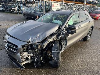 škoda osobní automobily Mercedes GLA  2018/1