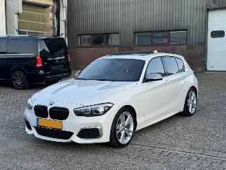Auto incidentate BMW 1-serie M140i 340Pk High Executive Harman Kardon Lci2 2018/2